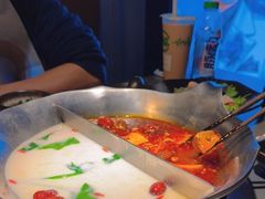 -湊湊火锅·茶憩(南京万象天地店)