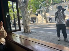 -RUMORS COFFEE ROASTERY鲁马滋咖啡(湖南路店)