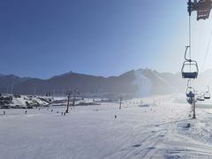 -丝绸之路山地度假区滑雪场