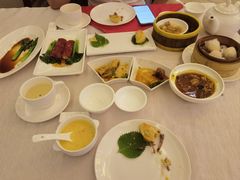 -福州天元国际威斯汀酒店·中国元素餐厅