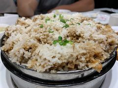 糯米排骨-金春禧·鲁菜海鲜(延吉路万达店)