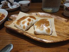 新疆烤包子-天山醉美·新疆餐厅(富华里店)