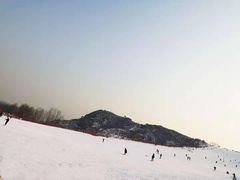 -蓟县盘山滑雪场