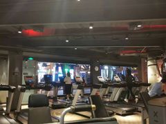 -威尔仕健身(番禺店)