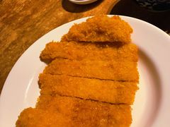 炸猪排-沪西老弄堂面馆(定西路店)