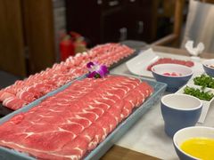 -京门老爆三·铜锅涮肉 爆肚(望京店)
