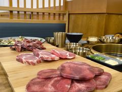 牛排骨肉-青瓦台韩式烤肉(阳光广场店)