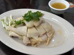 家乡盐水鸡-红星光发煲仔饭(文海店)