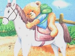 -香港珍妮曲奇聪明小熊饼干(迪美购物中心店)