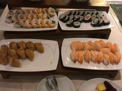 -顺德美的万豪酒店·自助餐·贡厨