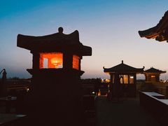 -敦煌山庄摘星阁