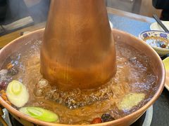 -仁和四季涮肉馆(天坛南门店)