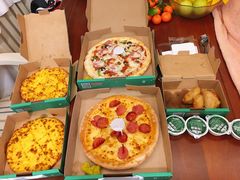 -棒约翰比萨·意面(剑河店)