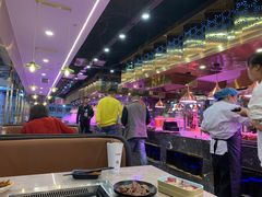 大堂-炭烤麻里·臻选自助烤肉料理(观音桥大融城店)