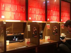 -一蘭拉面(铜锣湾店)