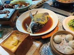 -绿茶餐厅(千岛湖银泰城店)