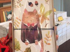 纪念品-猫咪博物馆(顶澳仔猫街店)