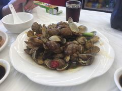 -渔中舟海鲜大排档(普陀沈家门店)