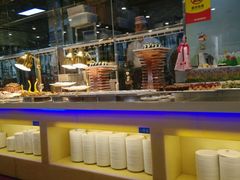 -银鲨海鲜烤肉火锅自助餐厅(五星店)