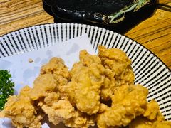 炸鸡软骨-千羽鹤海鲜居酒屋Bistro(大望路店)