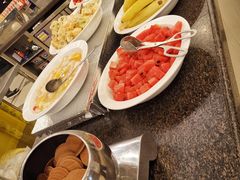 -海天一色海景自助餐厅(西港花园店)