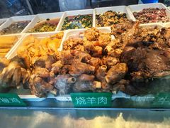 -张记酱牛肉(虎坊桥店)