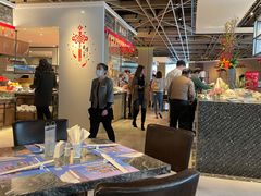 大堂-金海湾自助餐厅(金陵饭店)