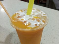 粒粒芒果爽-芬芳甜品(同福路店)