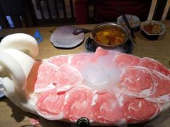 -百草滩羊清水涮羊肉(长城路店)