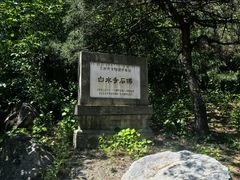 -白水寺森林公园