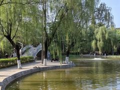 -西安市长乐公园