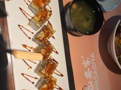 -山葵家·创意料理(临平银泰城店)