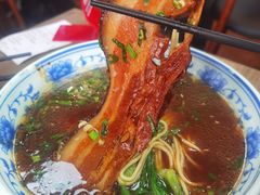 大肉炒面-刘长兴(卫岗店)