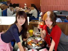 -東盛炭烤自助料理(玄武招商花园城店)