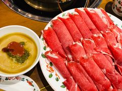 门框一岁羊后腿-清真·老门框爆肚涮肉·中华老字号(丰管路店)