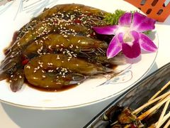 -嗨辣小聚·盘锦河蟹·海鲜烧烤龙虾(盘锦十年好店)
