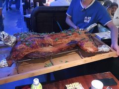 -三个蒙古大叔羊肉串(大宁店)