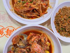 -小林哥的海鲜馆·夜宵烧烤(渔人码头店)
