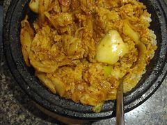 石锅泡菜五花肉-韩罗苑(万象城店)
