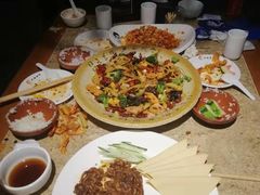 -巴渝菜馆(涿州店)
