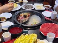 -陈府大宅门成都火锅·手切鲜肉(太原街店)