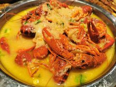 金汤蒜蓉龙虾-王红军龙虾(新民路店)