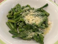 意式清煮芦笋-萨莉亚意式餐厅(深水埗店)