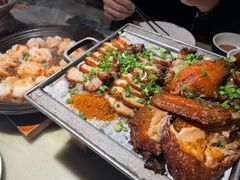 -绿茶餐厅(成都大悦城店)