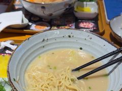 -佰海稻食堂·盖饭·拉面·寿喜锅(中华广场店)