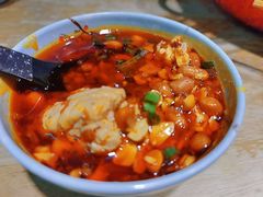 脑花-走街串巷(丰富路店)