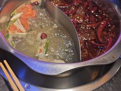 -来涮蜀鲜货火锅串串香(菜市口店)