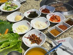 -安又胖韩国烤肉(美罗城店)