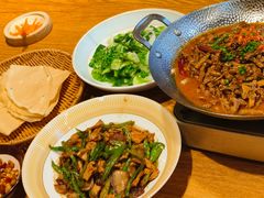 -印象鲵宴·张家界地标美食名片(溪布街店)