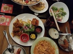 -机器人火炉披萨(爱琴海店)